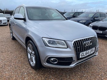 Audi Q5 feature image
