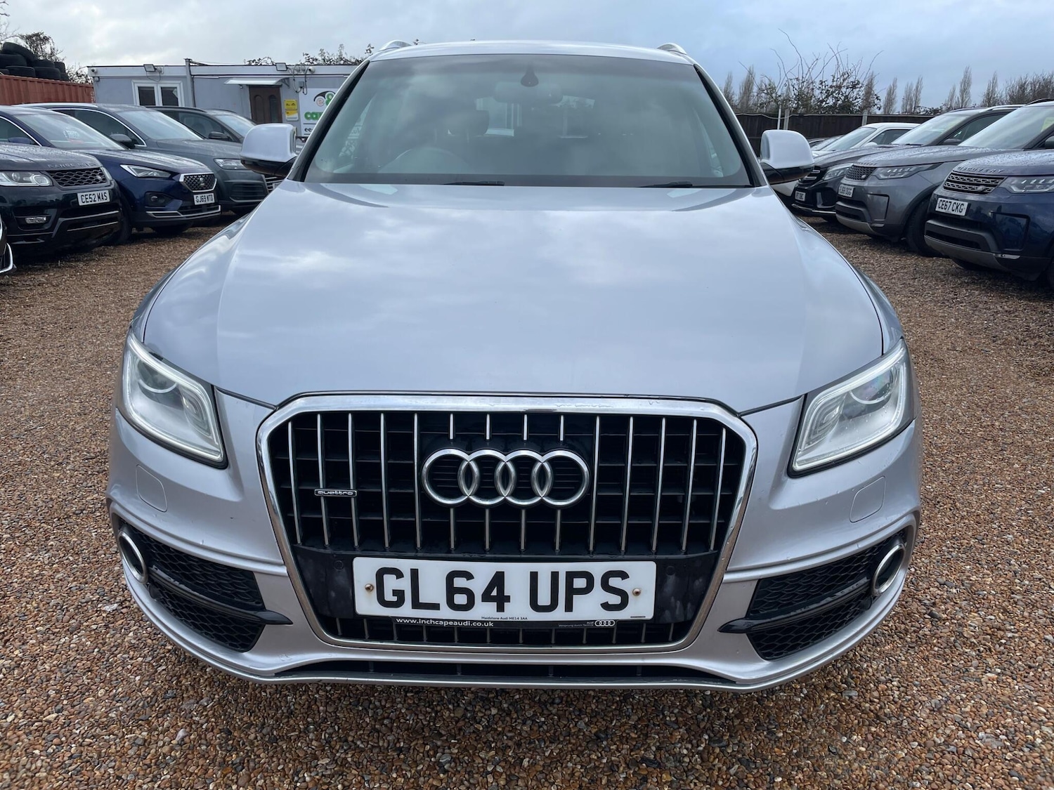 Used Audi Q5 2014 for sale - 77501785: Photo 2