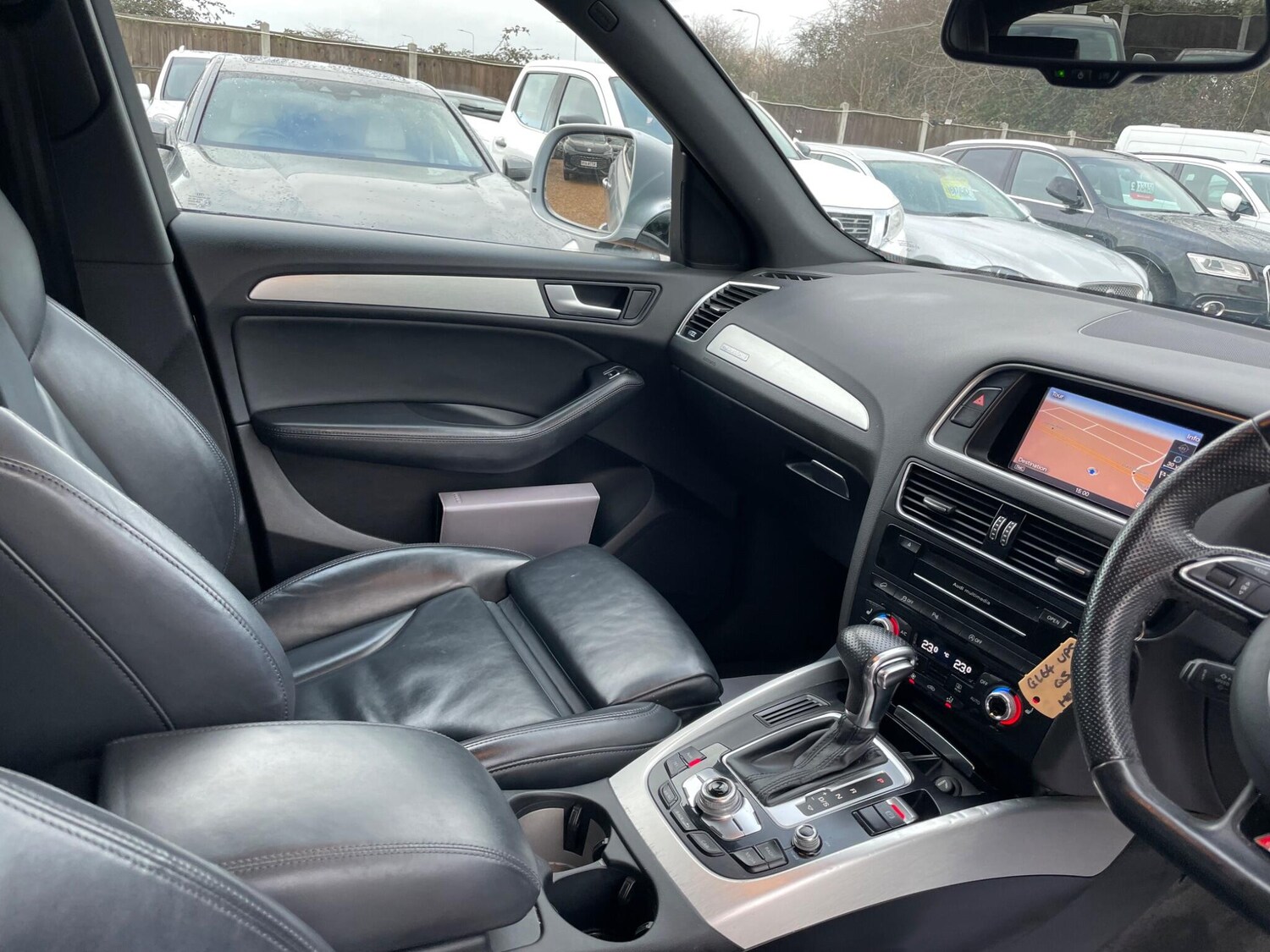 Used Audi Q5 2014 for sale - 77501785: Photo 20