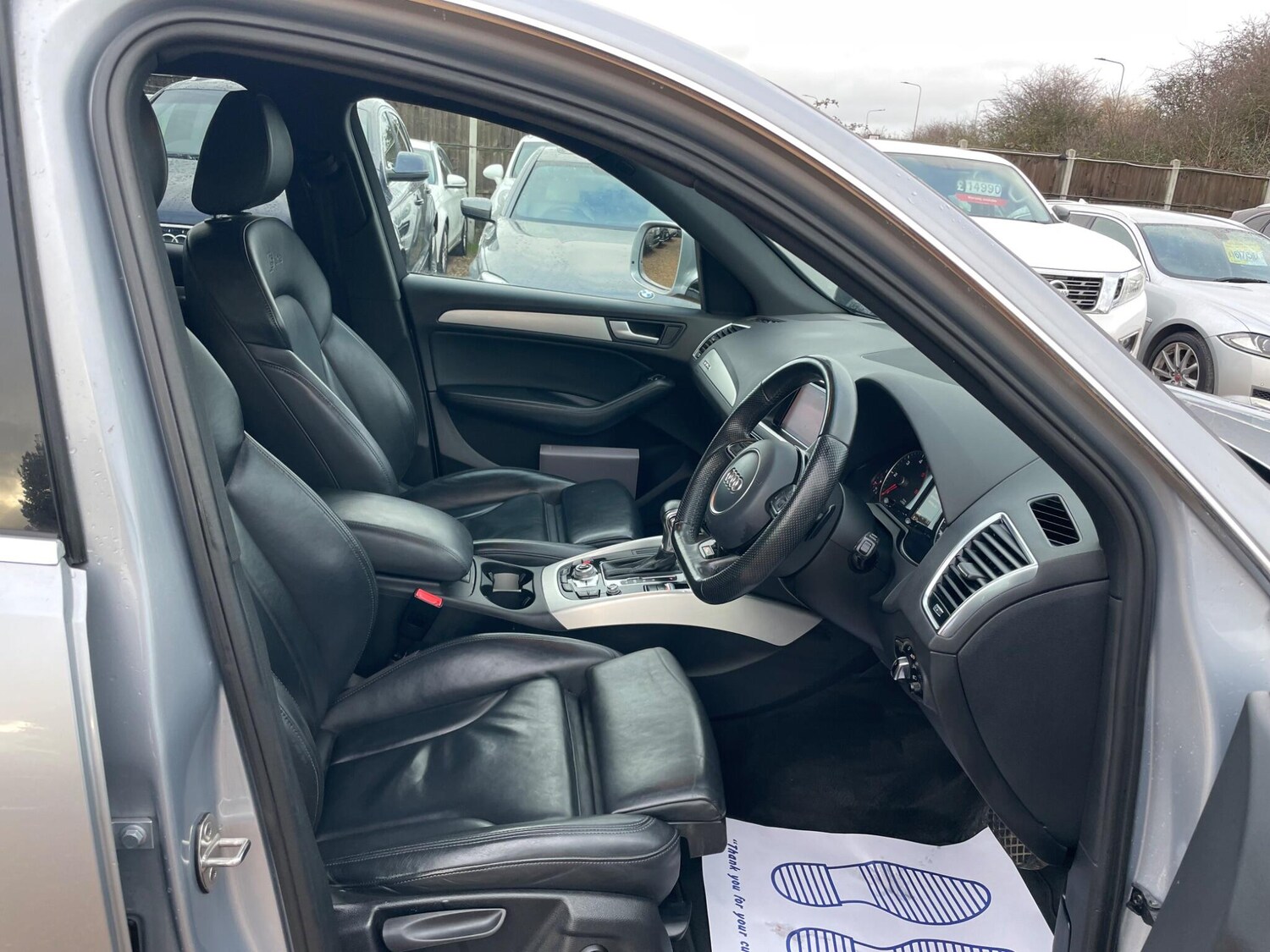 Used Audi Q5 2014 for sale - 77501785: Photo 21