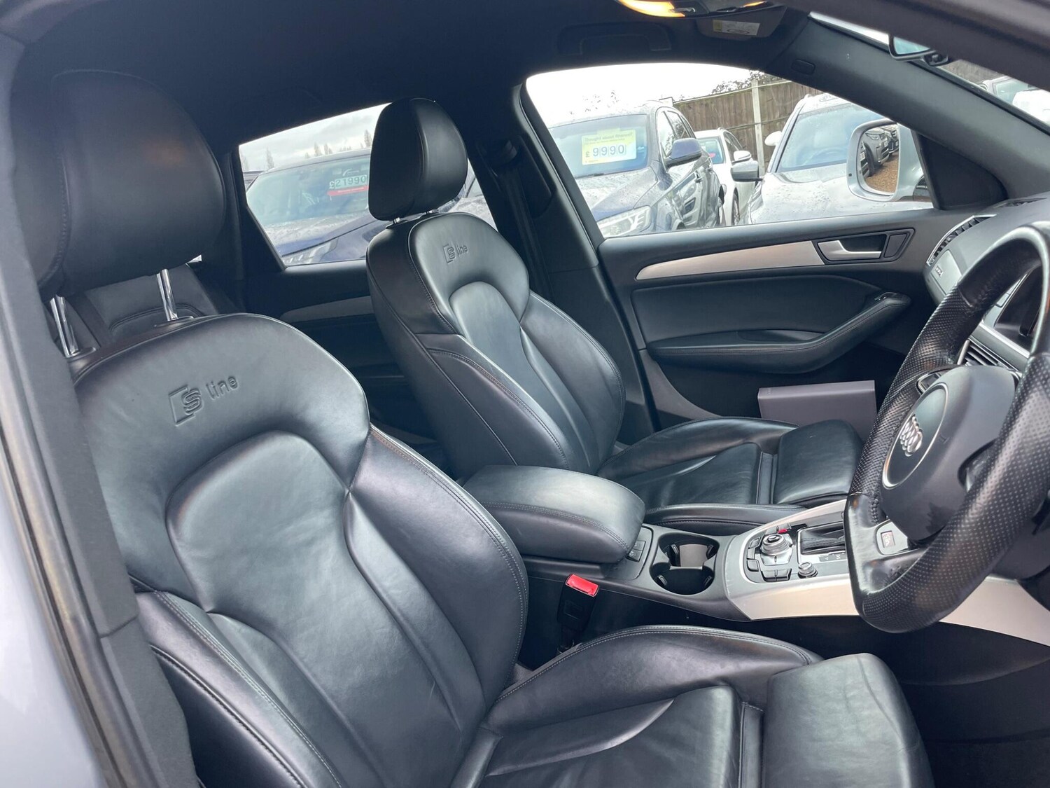 Used Audi Q5 2014 for sale - 77501785: Photo 24