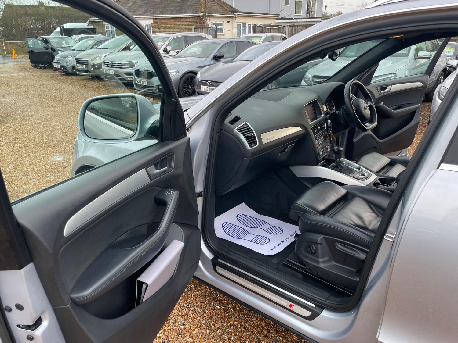 Used Audi Q5 2014 for sale - 77501785: Photo 26