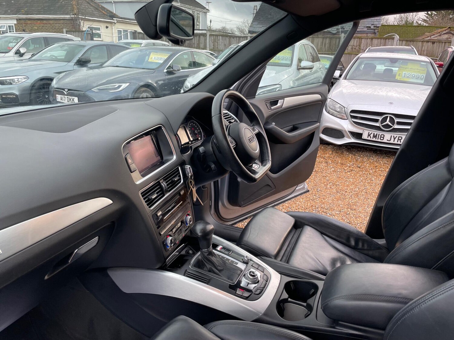 Used Audi Q5 2014 for sale - 77501785: Photo 28