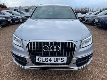 Used Audi Q5 2014 for sale - 77501785: Photo
