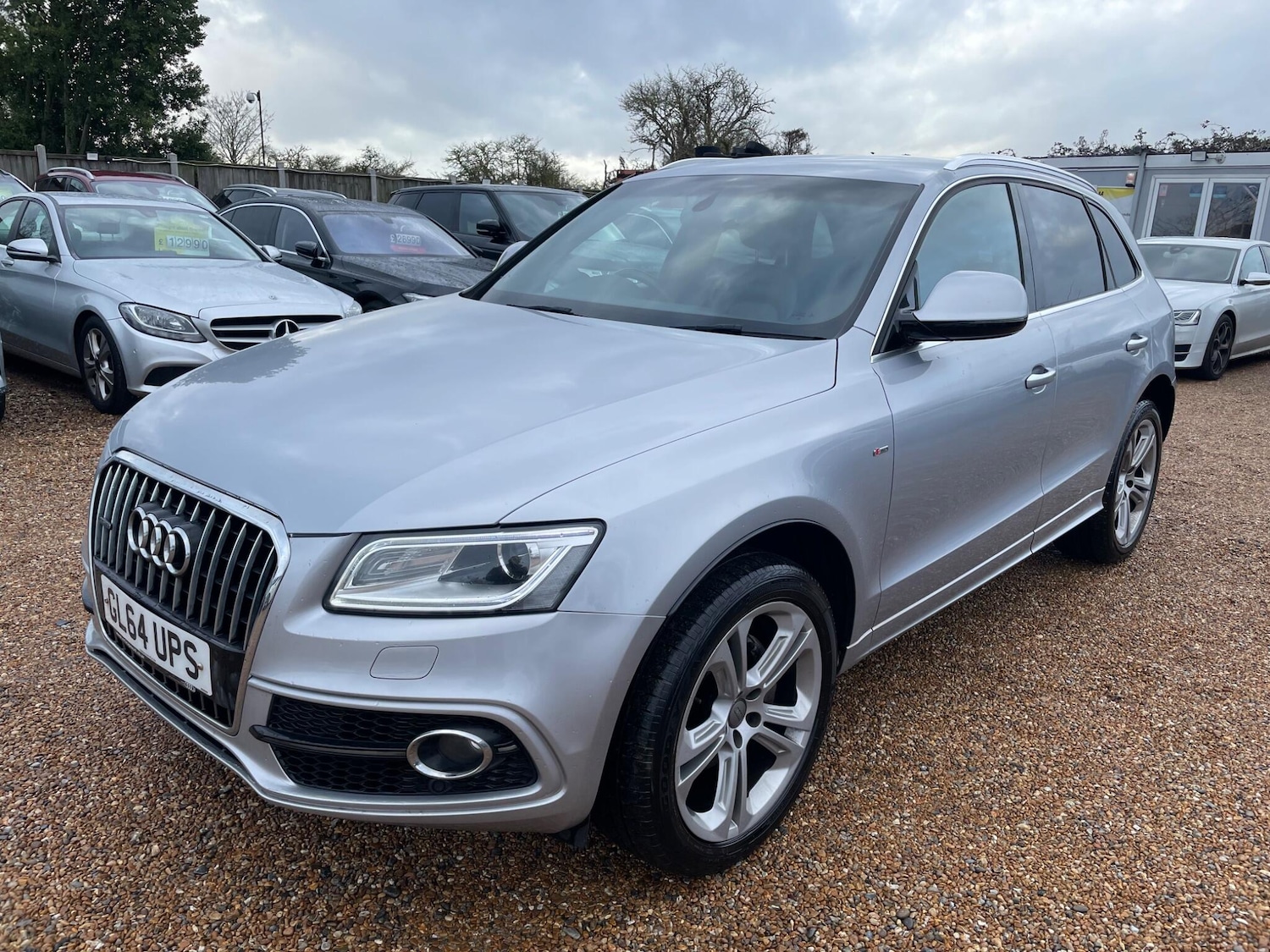 Used Audi Q5 2014 for sale - 77501785: Photo 3