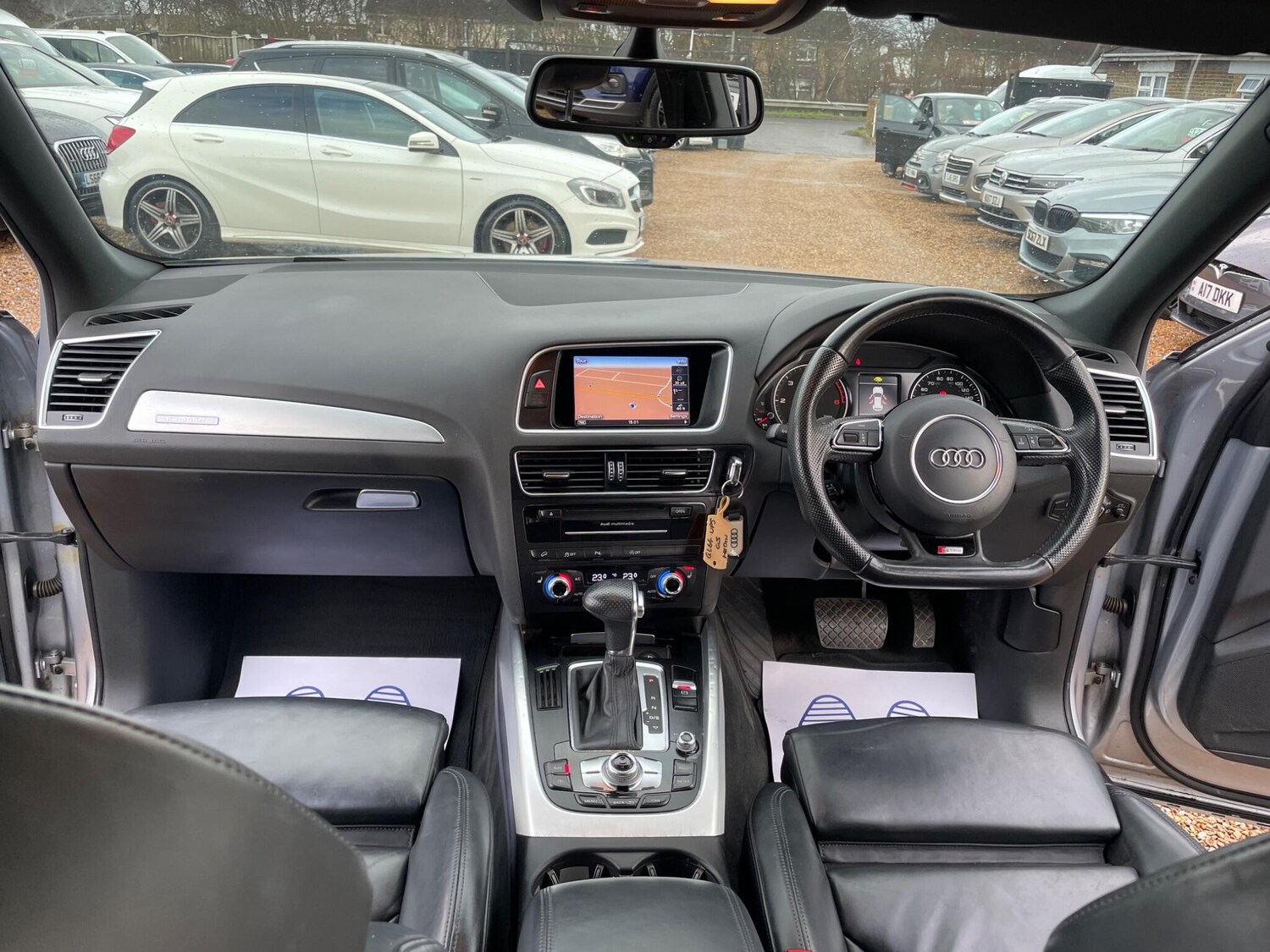 Used Audi Q5 2014 for sale - 77501785: Photo 32