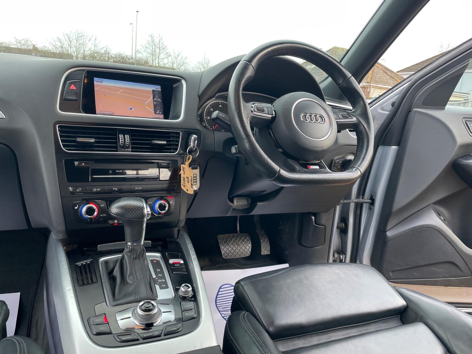 Used Audi Q5 2014 for sale - 77501785: Photo 33