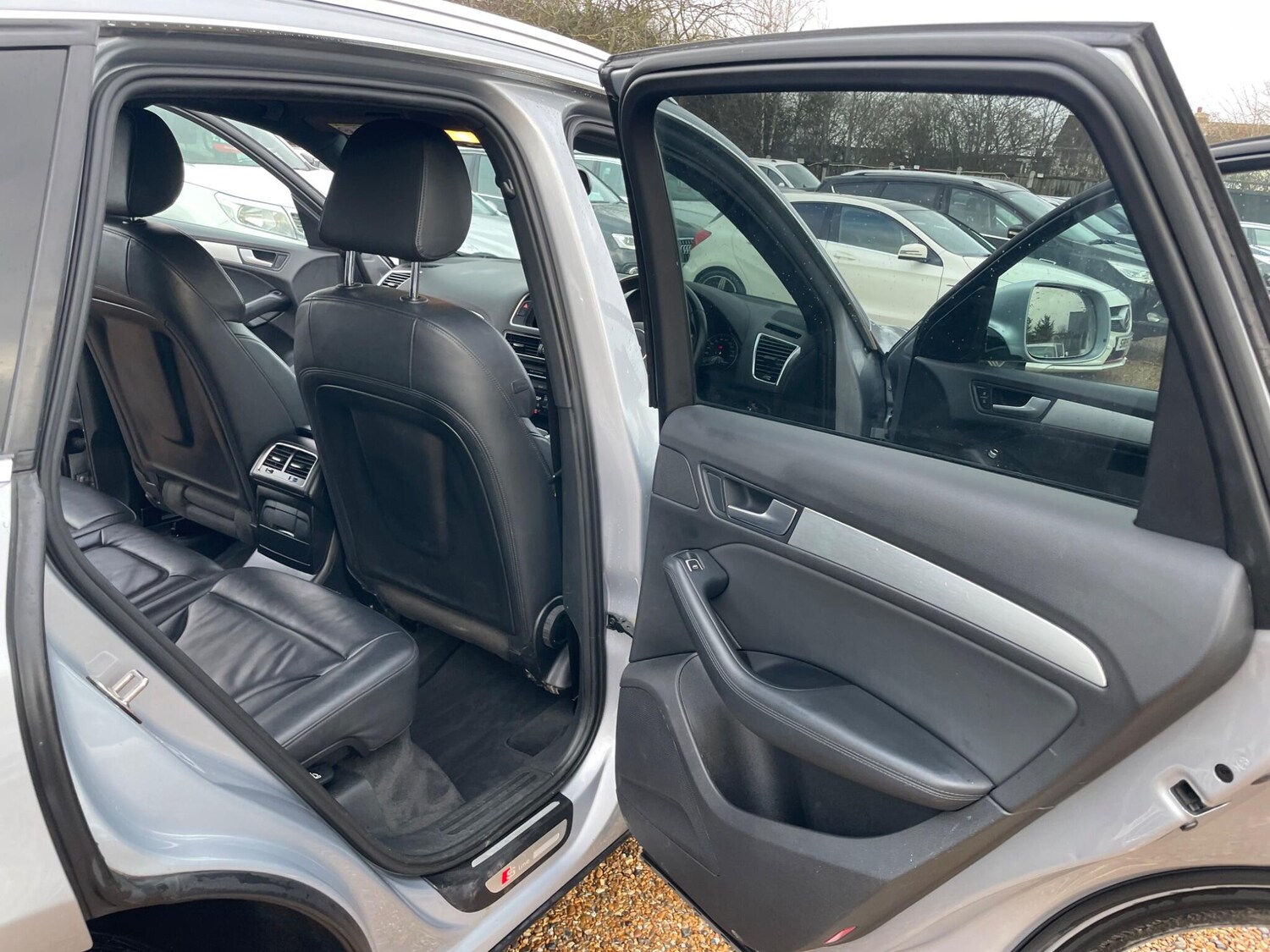 Used Audi Q5 2014 for sale - 77501785: Photo 39