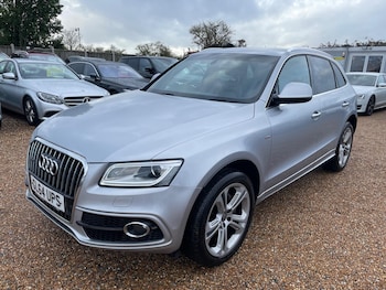 Used Audi Q5 2014 for sale - 77501785: Photo