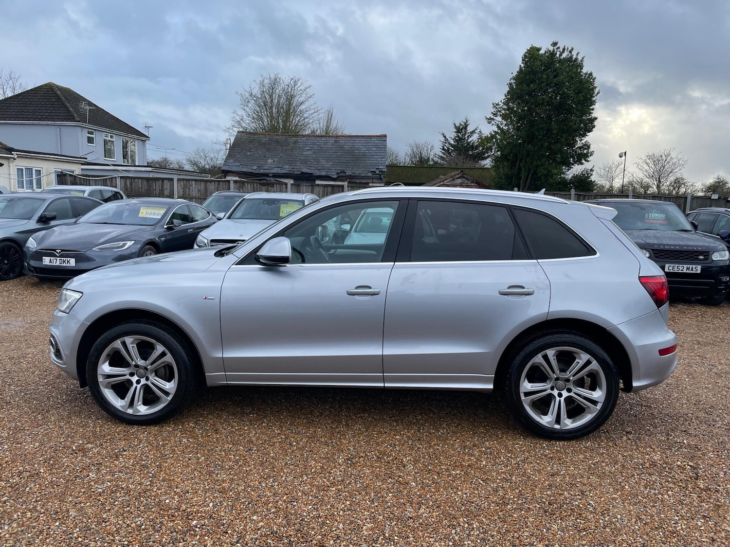Used Audi Q5 2014 for sale - 77501785: Photo 4