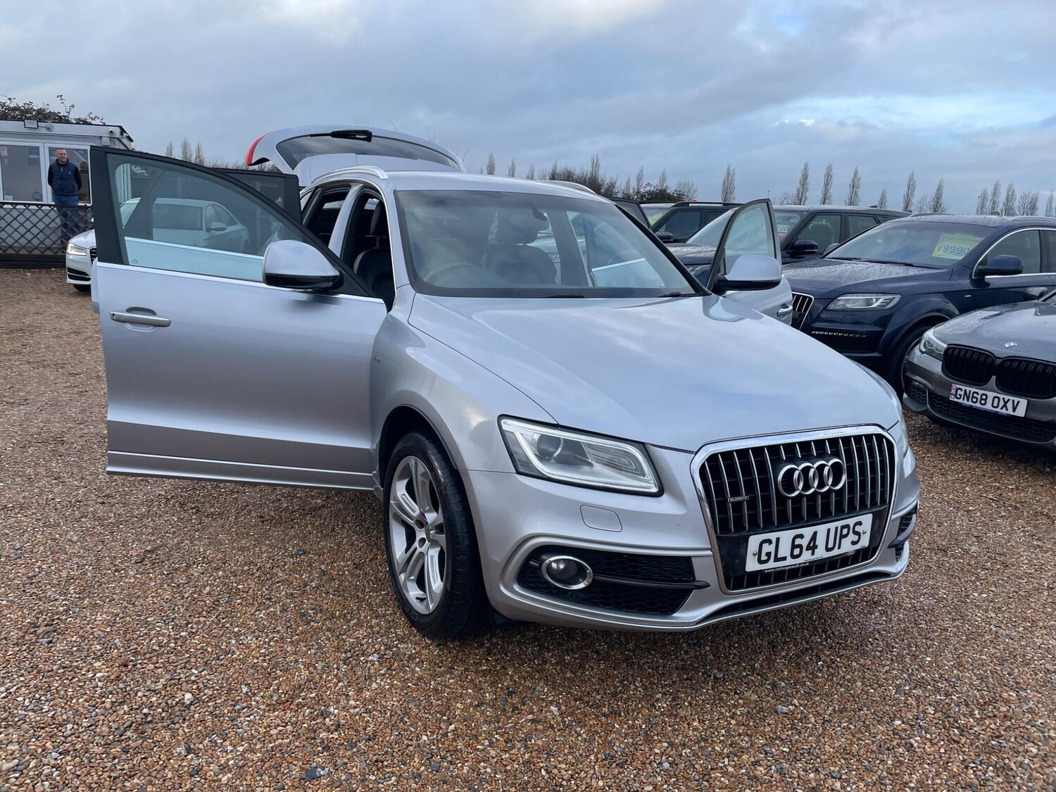 Used Audi Q5 2014 for sale - 77501785: Photo 46