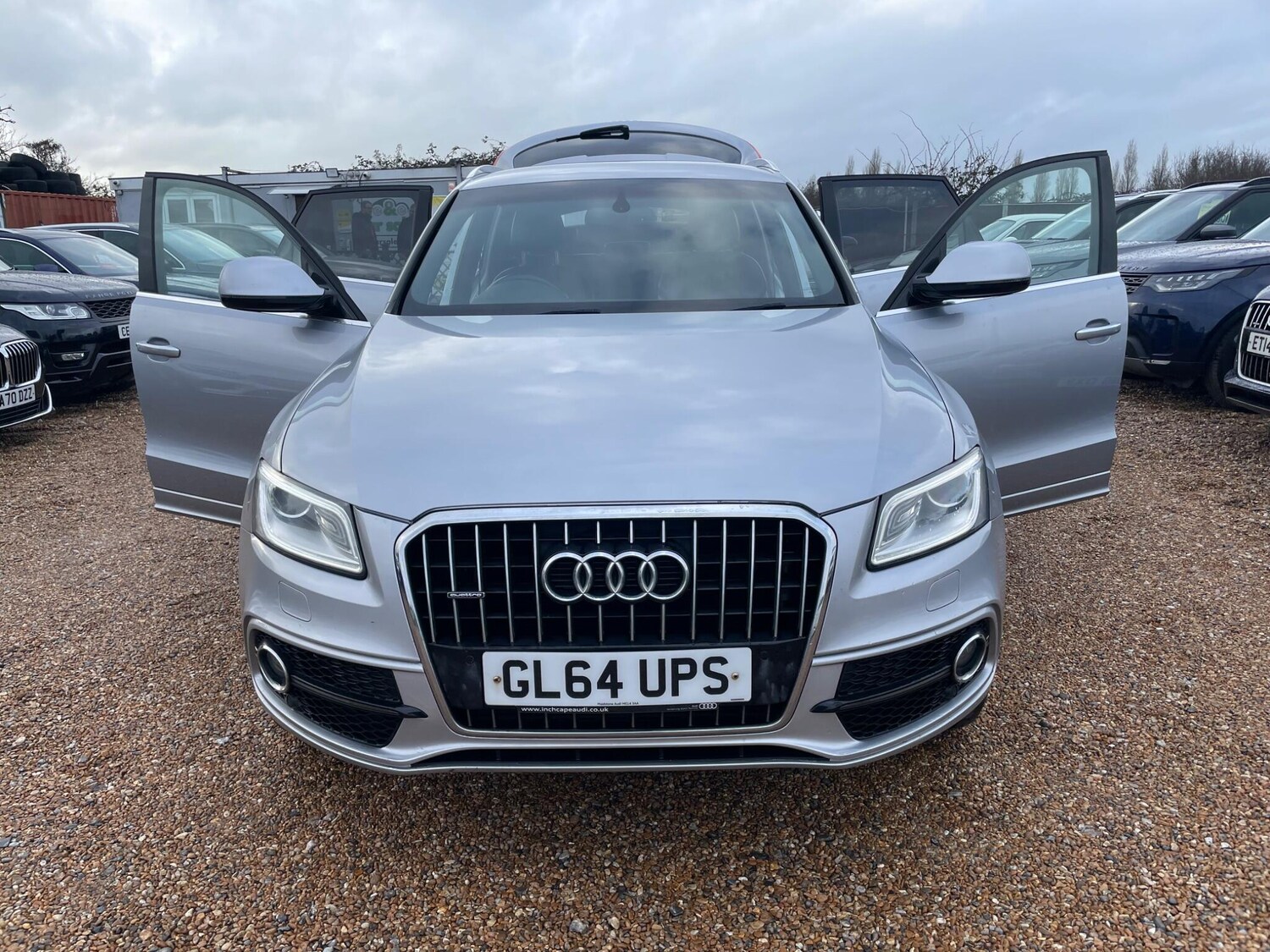 Used Audi Q5 2014 for sale - 77501785: Photo 47