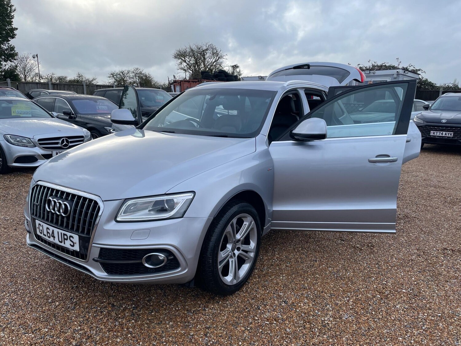 Used Audi Q5 2014 for sale - 77501785: Photo 48