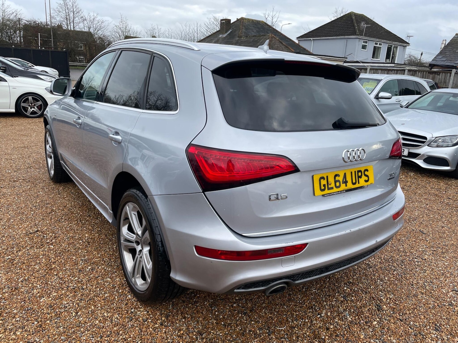 Used Audi Q5 2014 for sale - 77501785: Photo 5