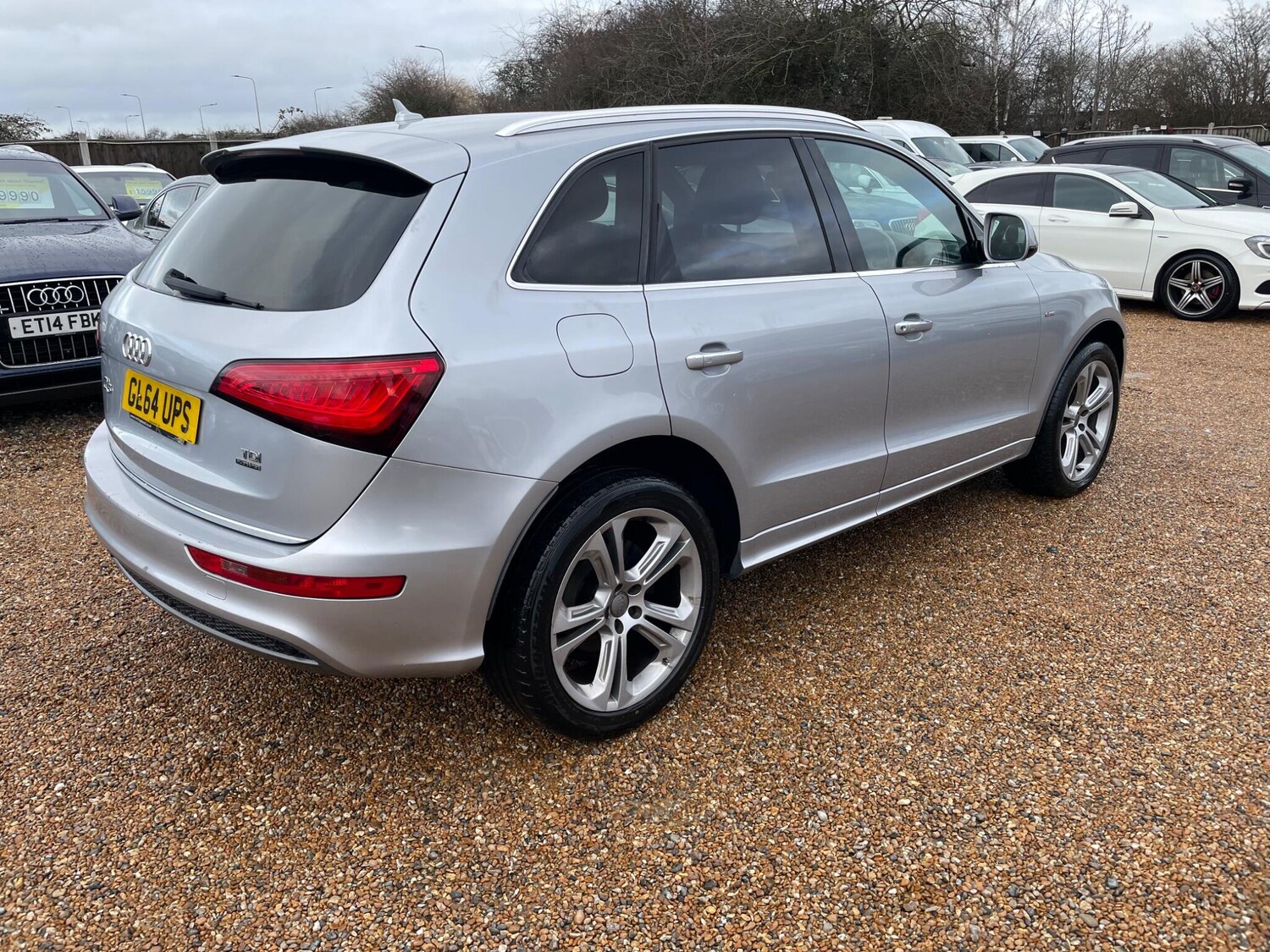 Used Audi Q5 2014 for sale - 77501785: Photo 6