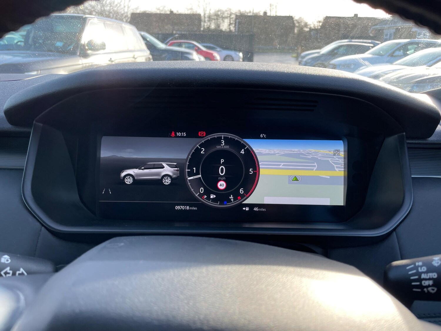 Used Land Rover Discovery 2018 for sale - 77501775: Photo 15