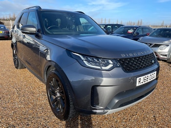 Land Rover Discovery feature image