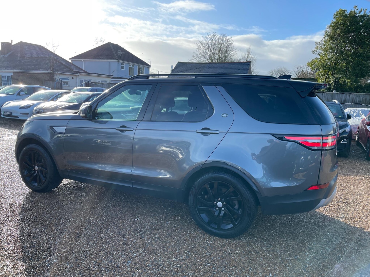 Used Land Rover Discovery 2018 for sale - 77501775: Photo 4