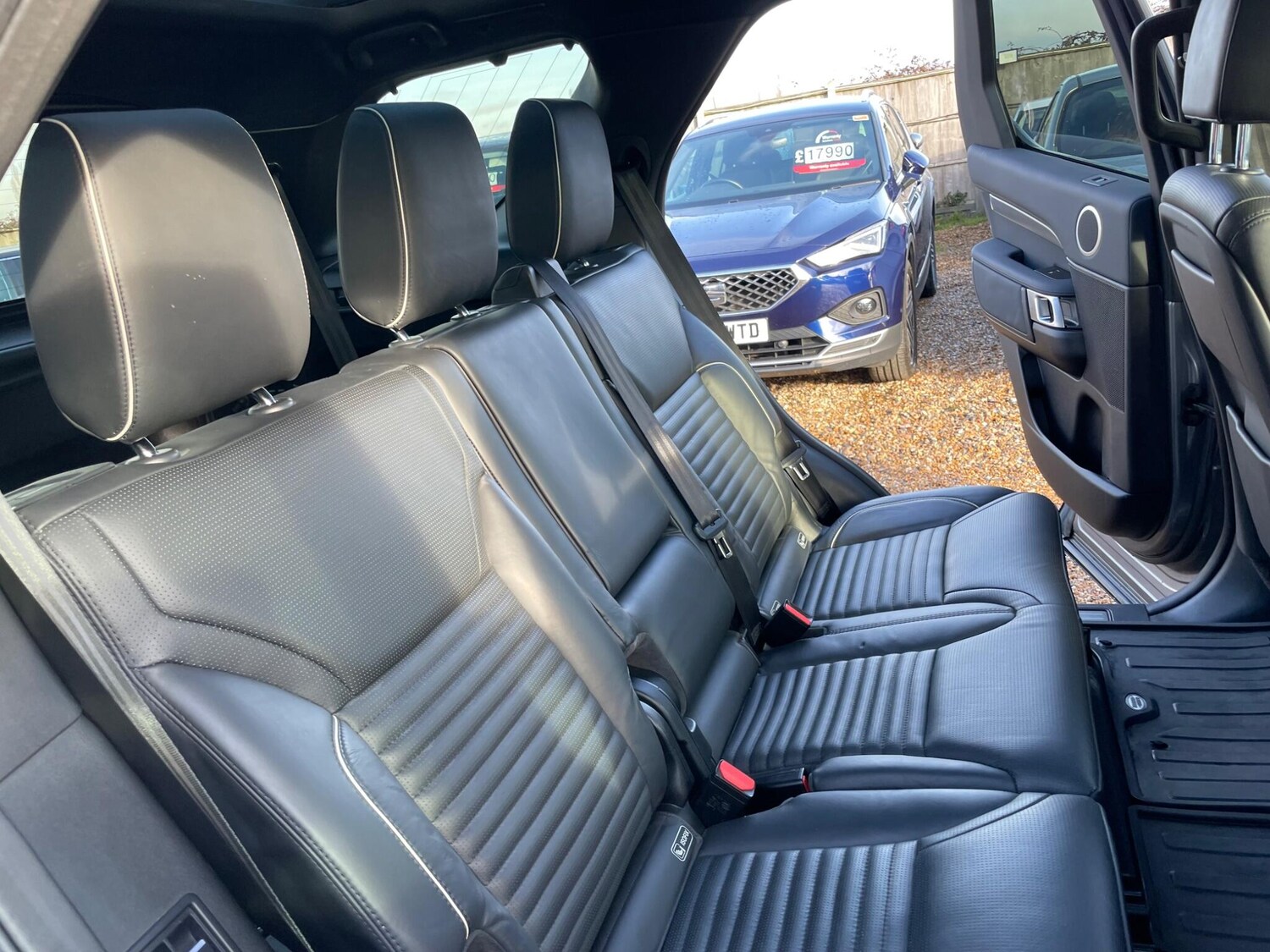 Used Land Rover Discovery 2018 for sale - 77501775: Photo 59