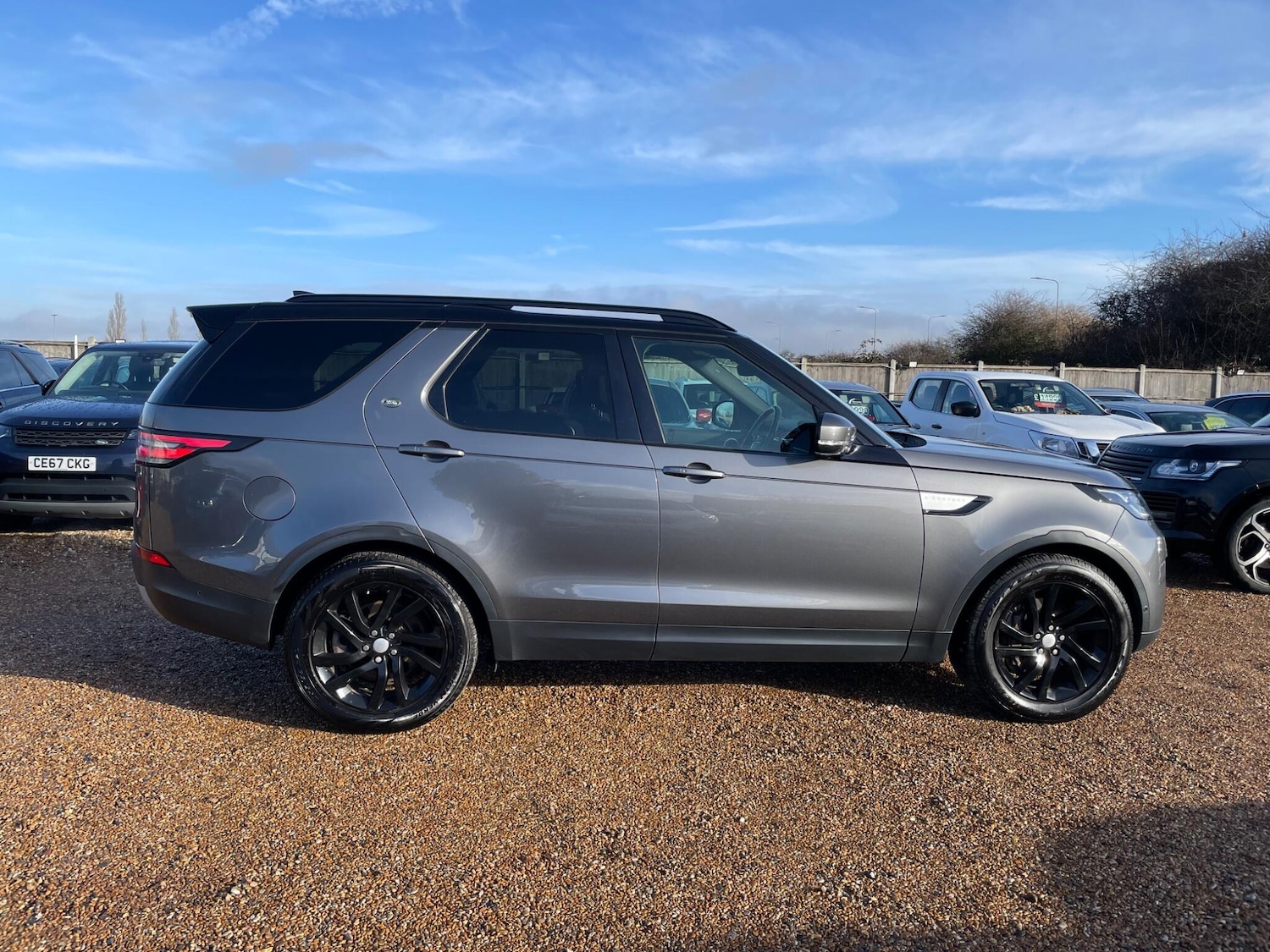 Used Land Rover Discovery 2018 for sale - 77501775: Photo 8