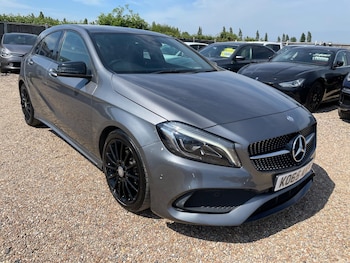Used Mercedes-Benz A-Class 2016 for sale - 78609062: Photo