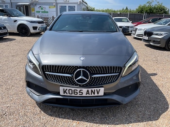 Used Mercedes-Benz A-Class 2016 for sale - 78609062: Photo