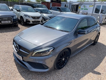 Used Mercedes-Benz A-Class 2016 for sale - 78609062: Photo