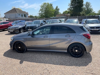 Used Mercedes-Benz A-Class 2016 for sale - 78609062: Photo