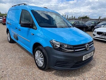 Used Volkswagen Caddy Maxi 2017 for sale - 78855437: Photo