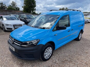 Used Volkswagen Caddy Maxi 2017 for sale - 78855437: Photo
