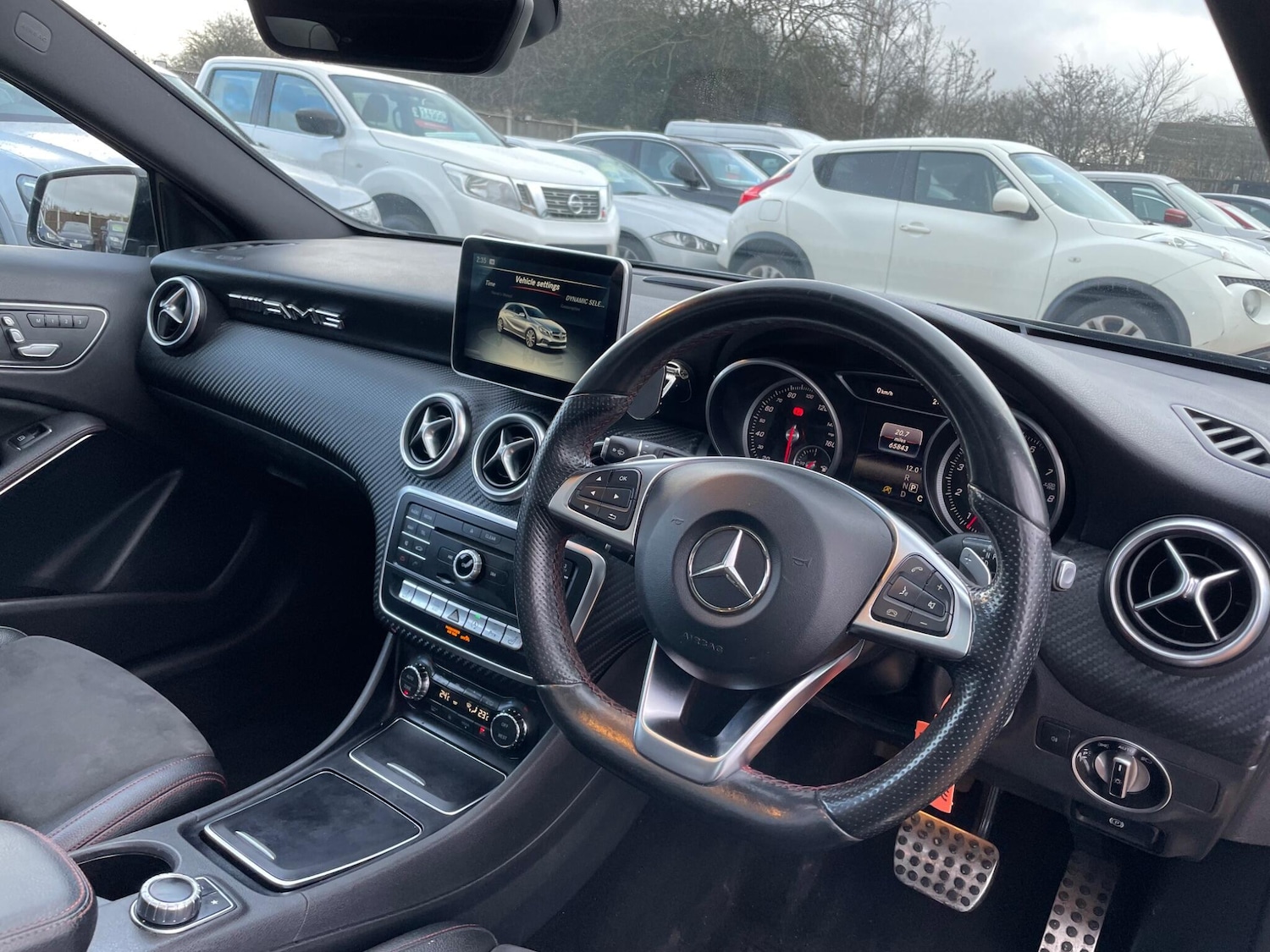 Used Mercedes-Benz A-Class 2016 for sale - 77501769: Photo 11