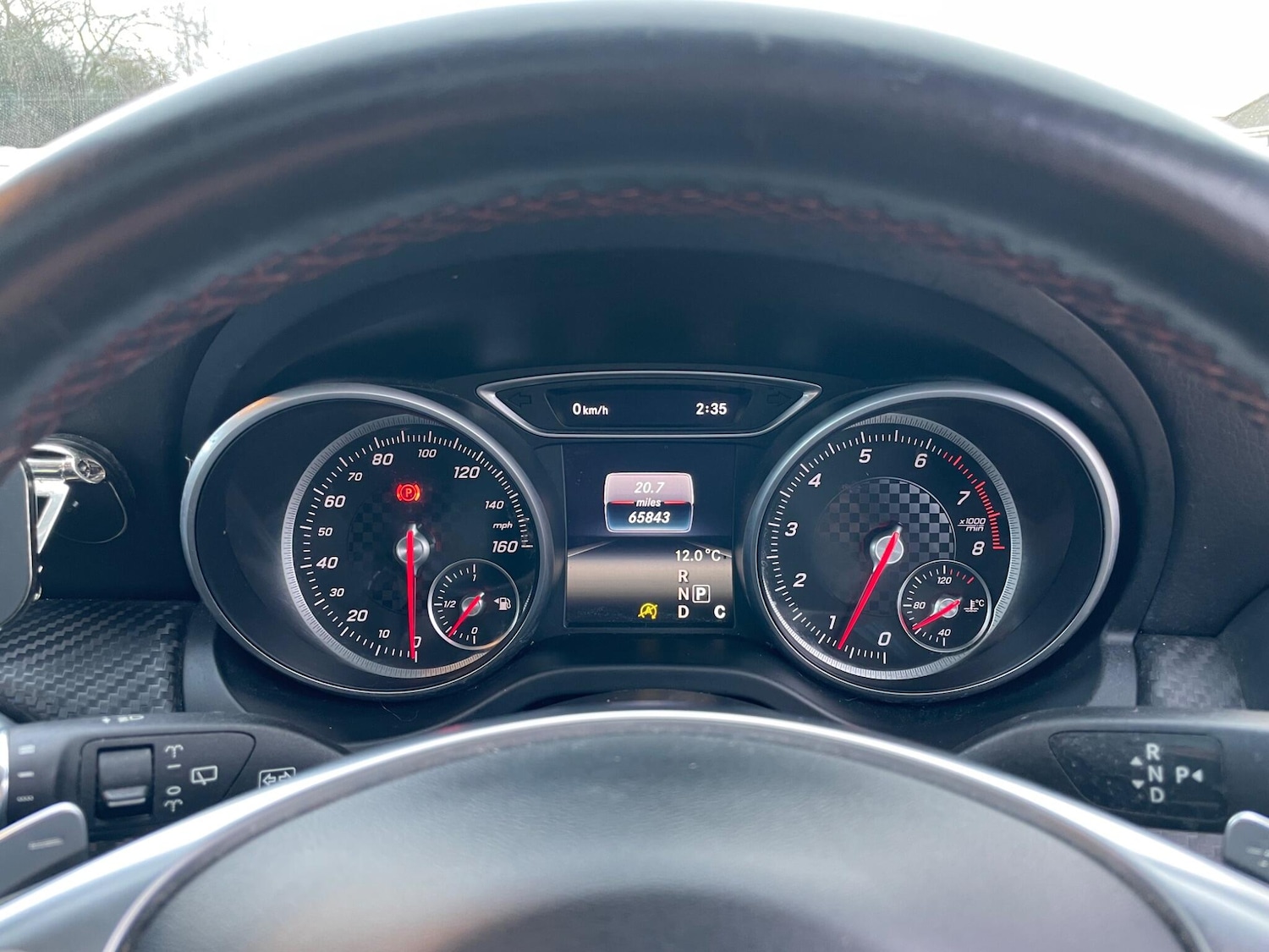 Used Mercedes-Benz A-Class 2016 for sale - 77501769: Photo 13