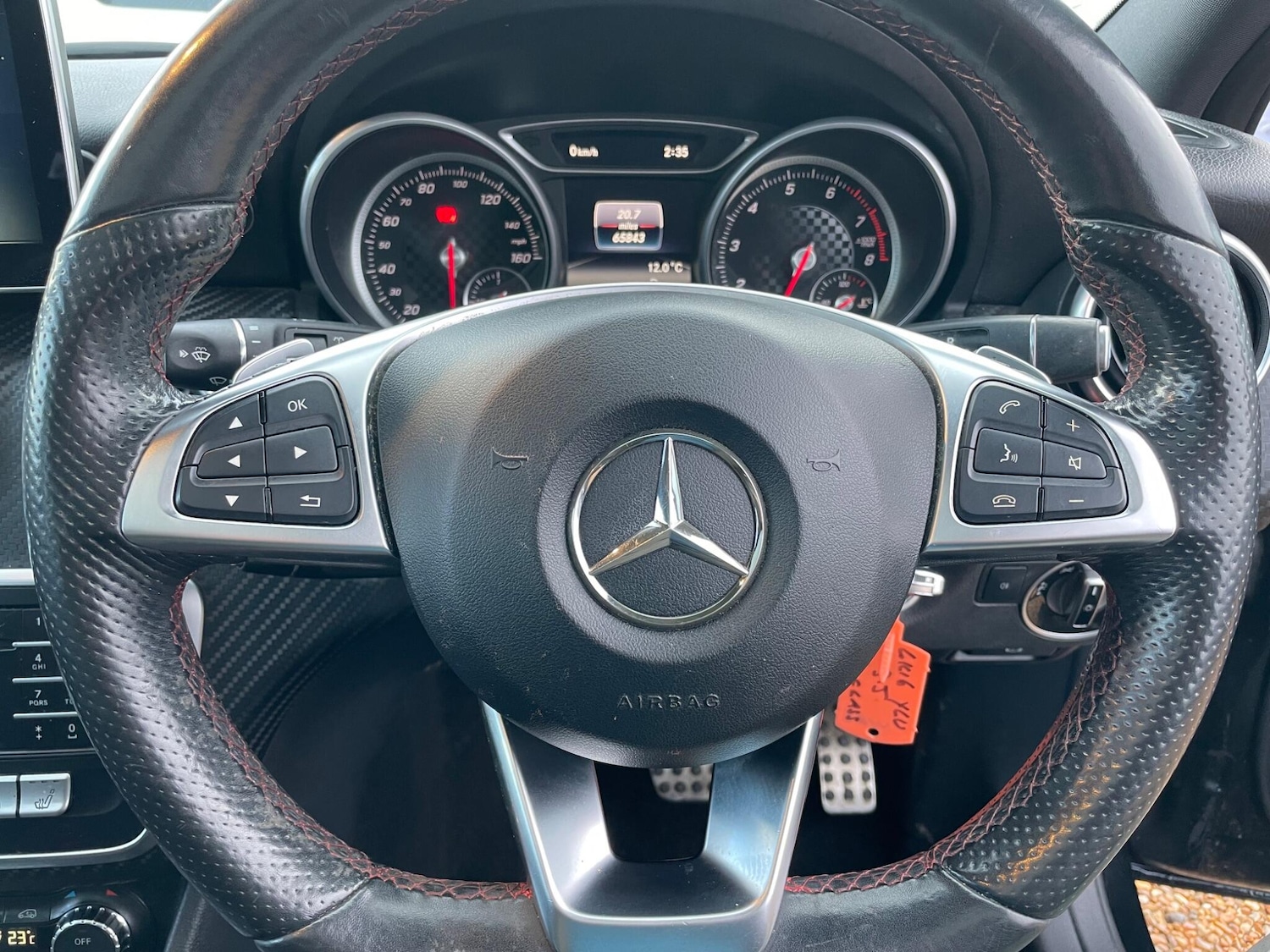 Used Mercedes-Benz A-Class 2016 for sale - 77501769: Photo 14