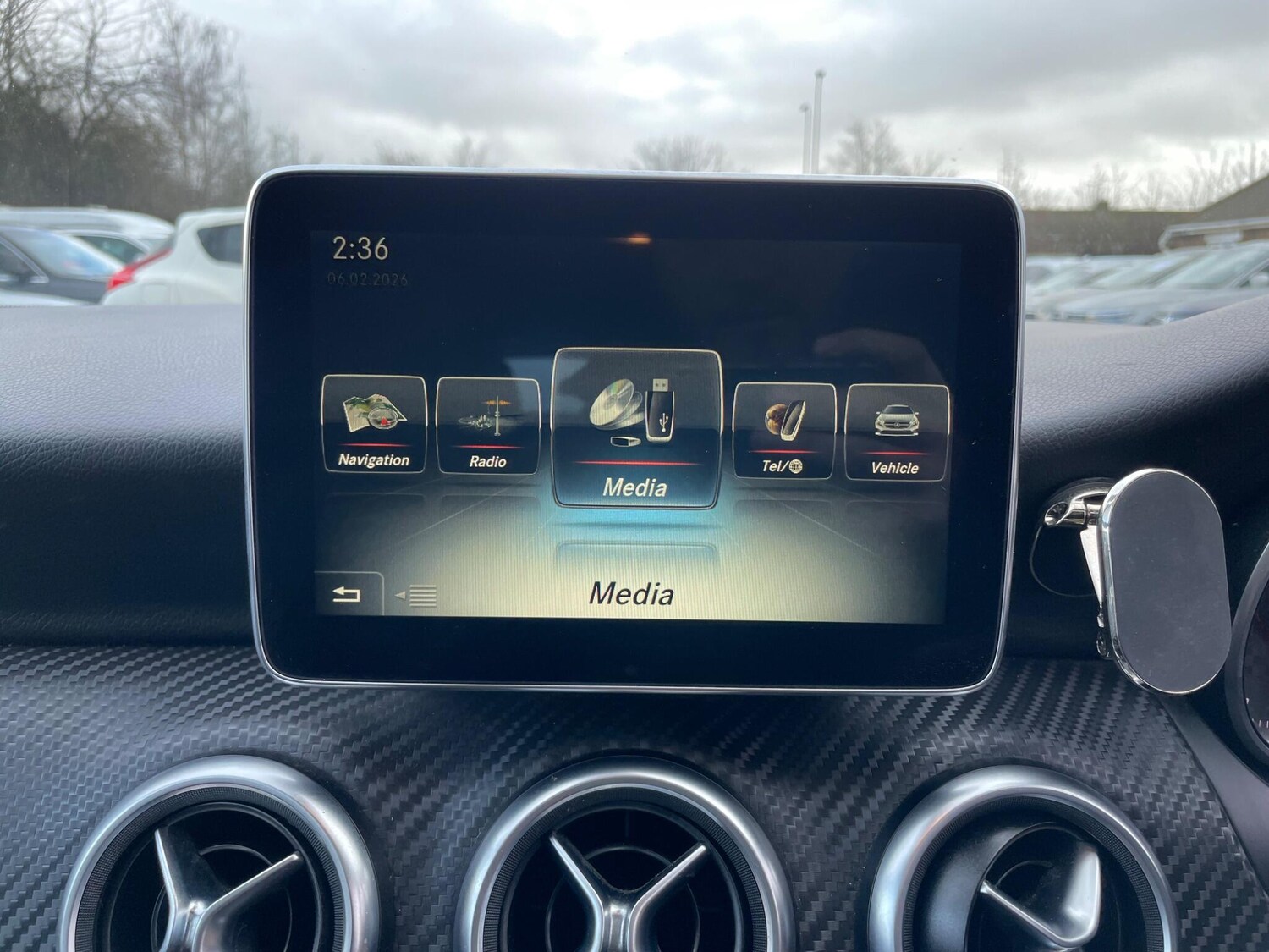 Used Mercedes-Benz A-Class 2016 for sale - 77501769: Photo 16