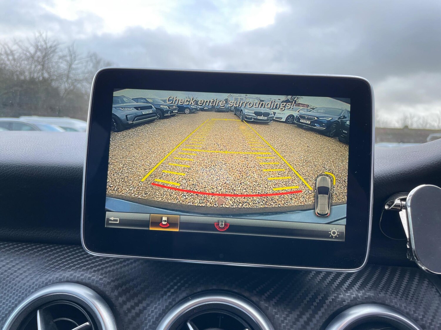 Used Mercedes-Benz A-Class 2016 for sale - 77501769: Photo 17