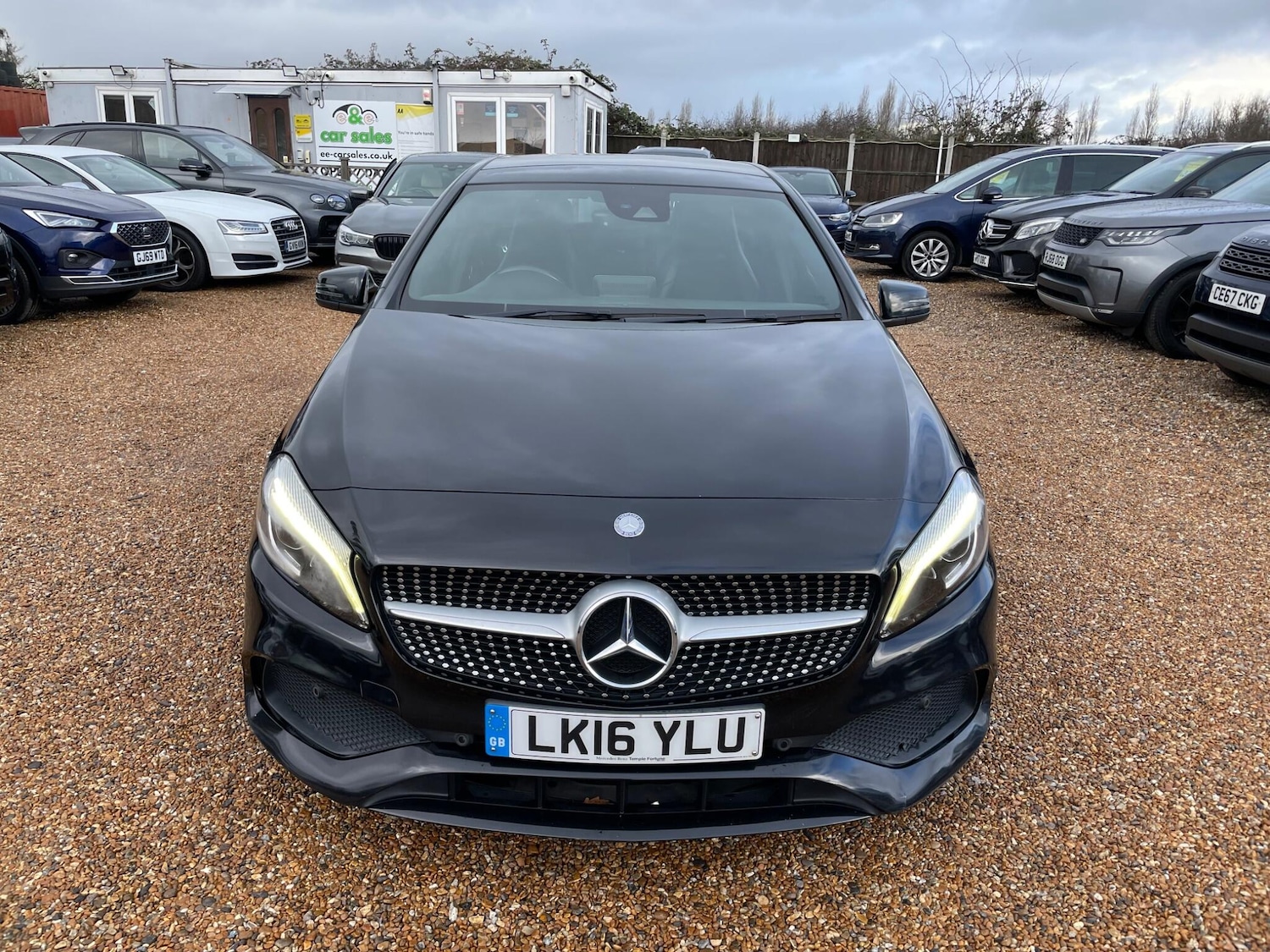 Used Mercedes-Benz A-Class 2016 for sale - 77501769: Photo 2