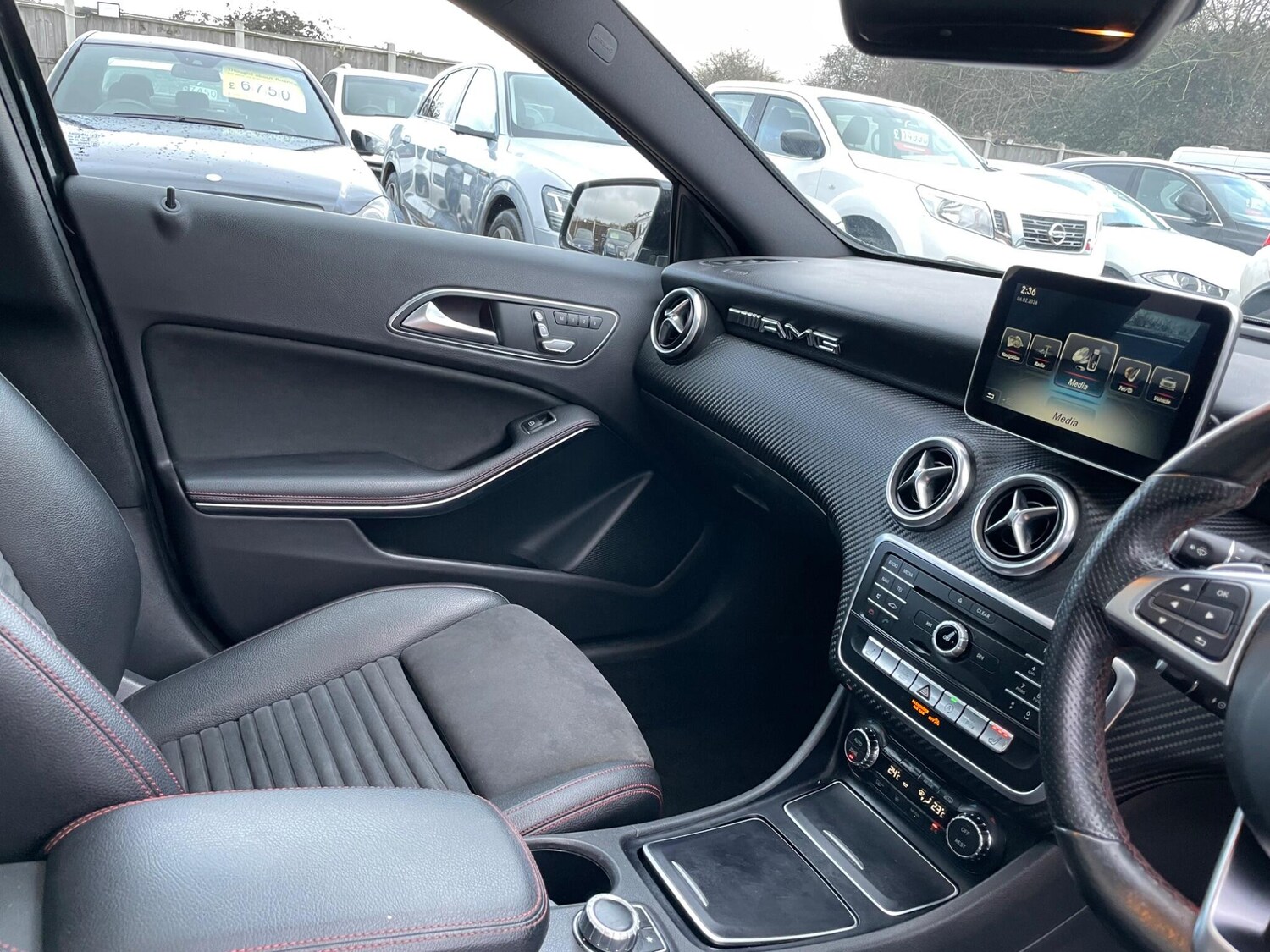 Used Mercedes-Benz A-Class 2016 for sale - 77501769: Photo 20