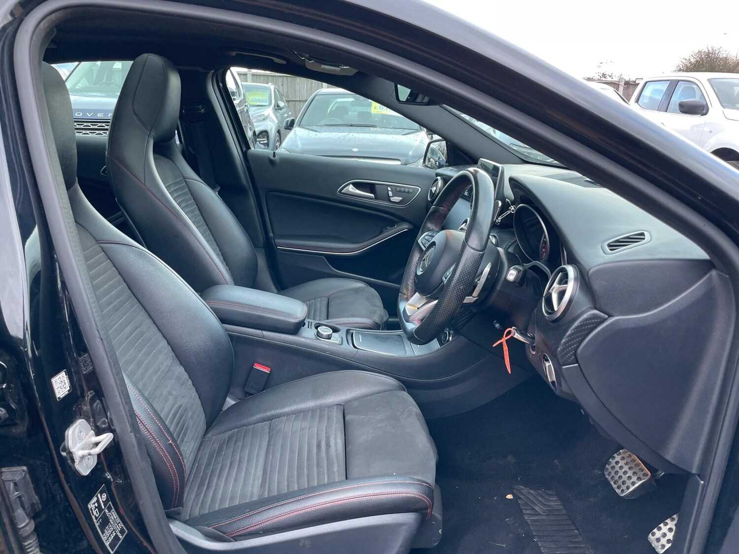 Used Mercedes-Benz A-Class 2016 for sale - 77501769: Photo 21