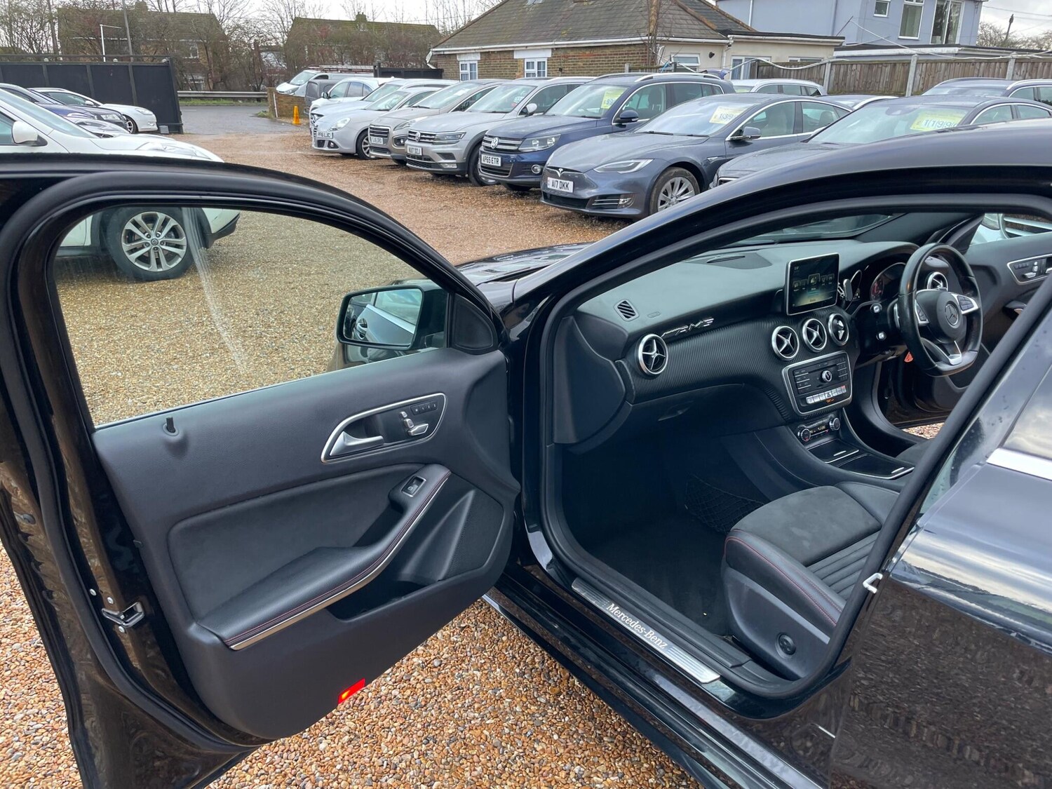 Used Mercedes-Benz A-Class 2016 for sale - 77501769: Photo 22