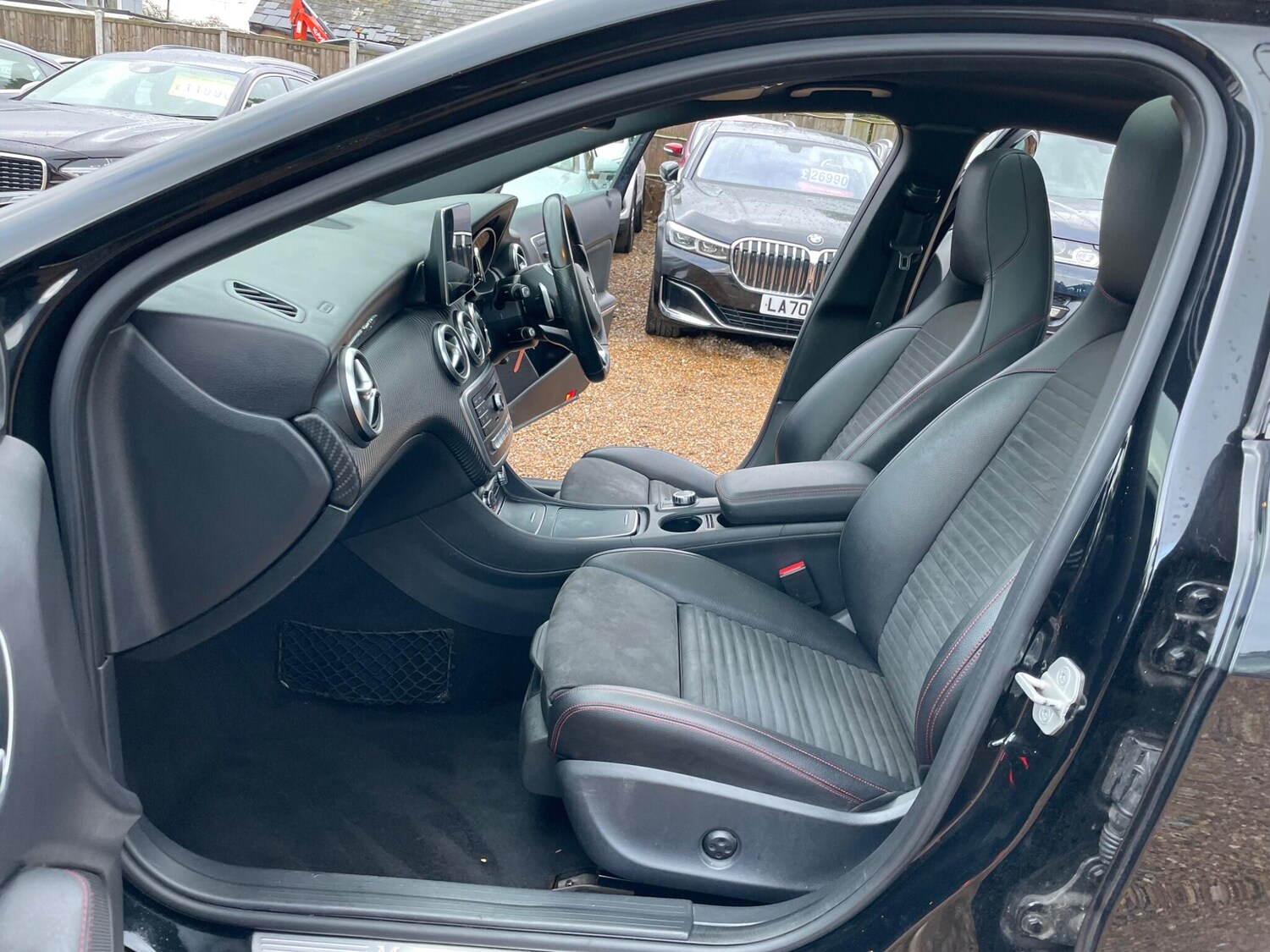 Used Mercedes-Benz A-Class 2016 for sale - 77501769: Photo 24