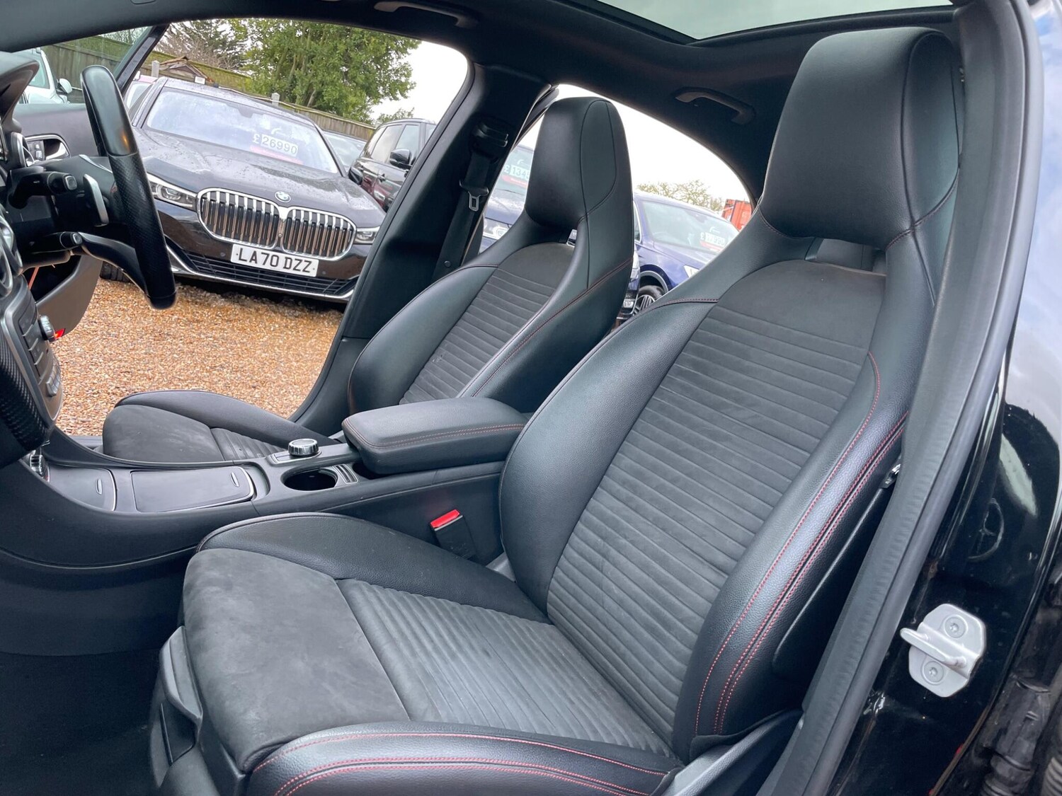 Used Mercedes-Benz A-Class 2016 for sale - 77501769: Photo 25