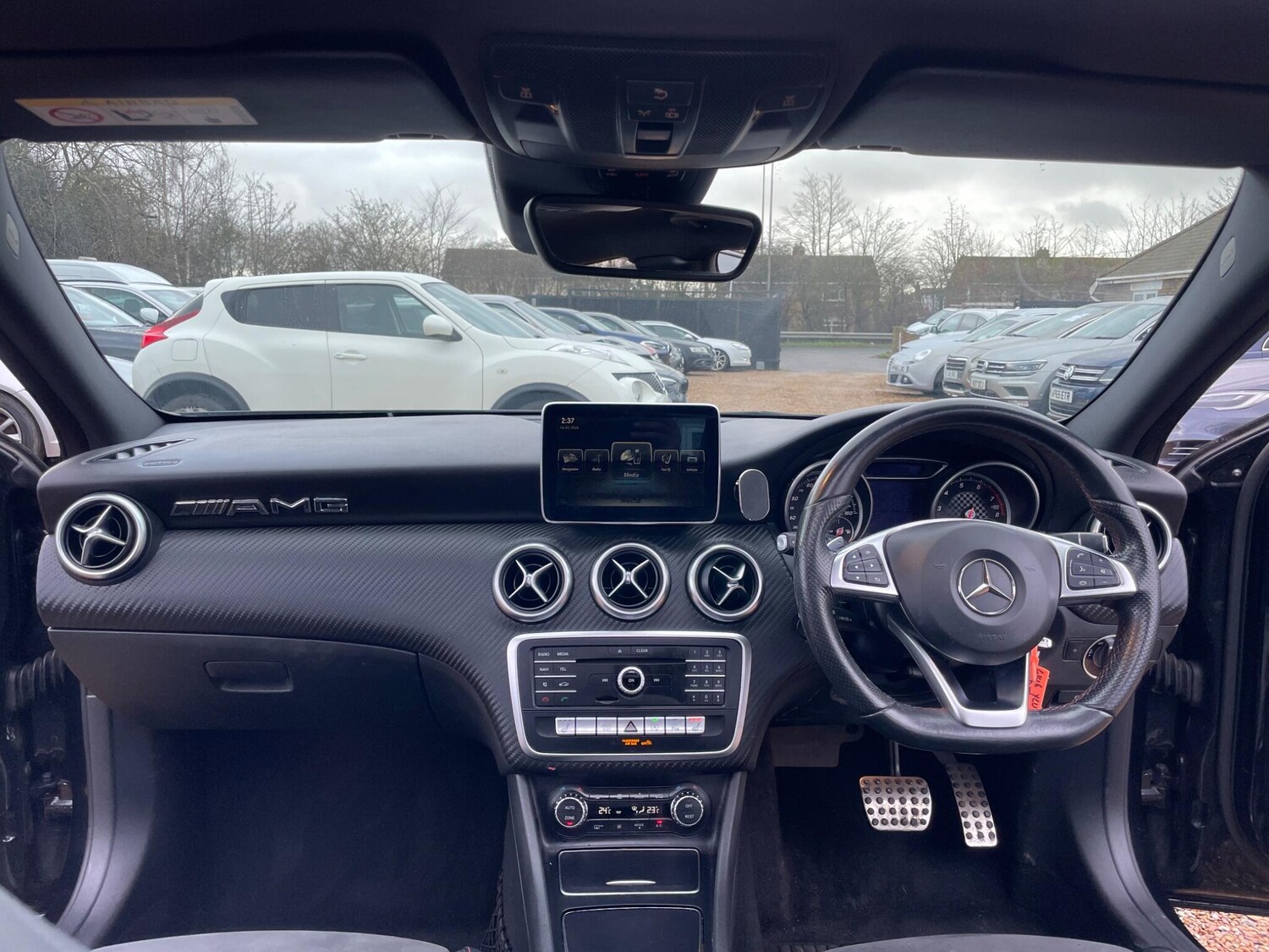 Used Mercedes-Benz A-Class 2016 for sale - 77501769: Photo 28