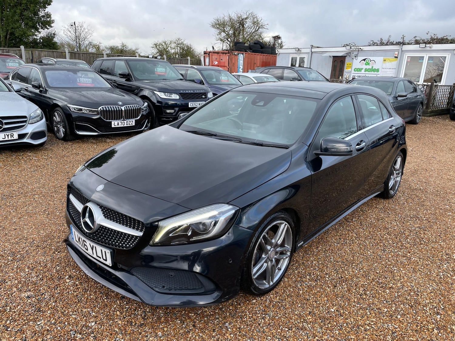 Used Mercedes-Benz A-Class 2016 for sale - 77501769: Photo 3
