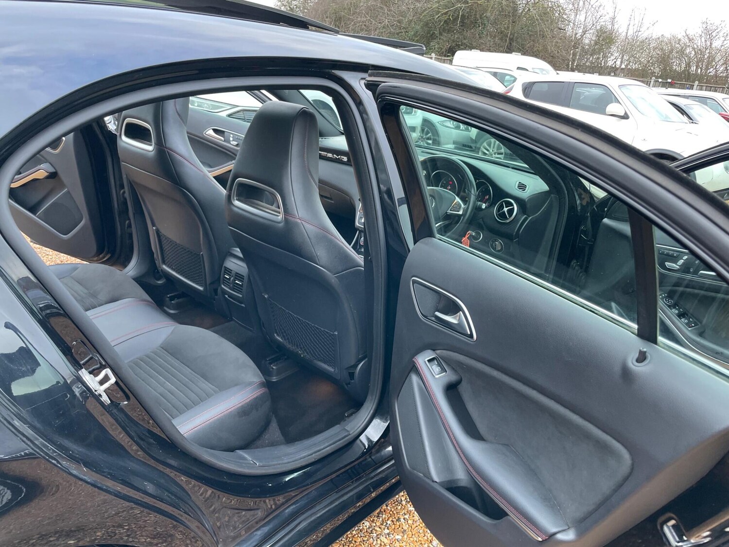 Used Mercedes-Benz A-Class 2016 for sale - 77501769: Photo 36