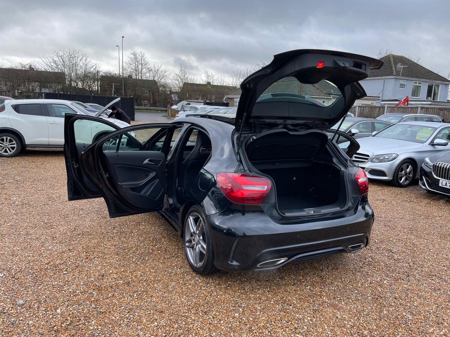 Used Mercedes-Benz A-Class 2016 for sale - 77501769: Photo 42