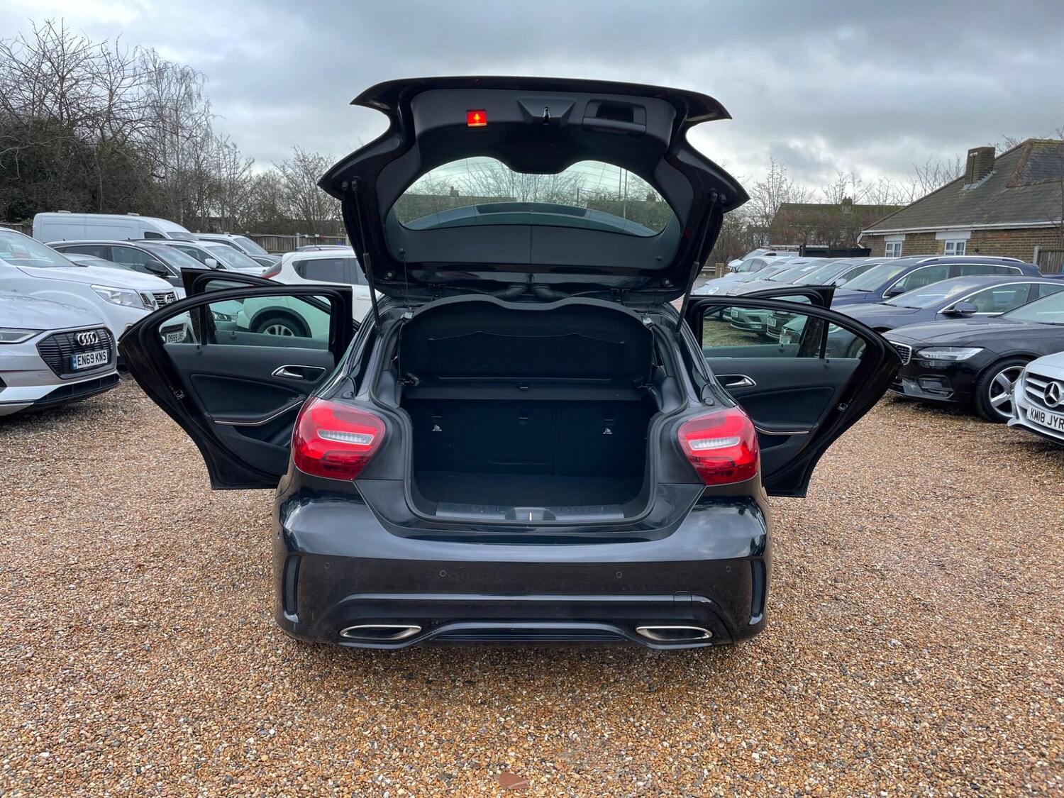 Used Mercedes-Benz A-Class 2016 for sale - 77501769: Photo 43