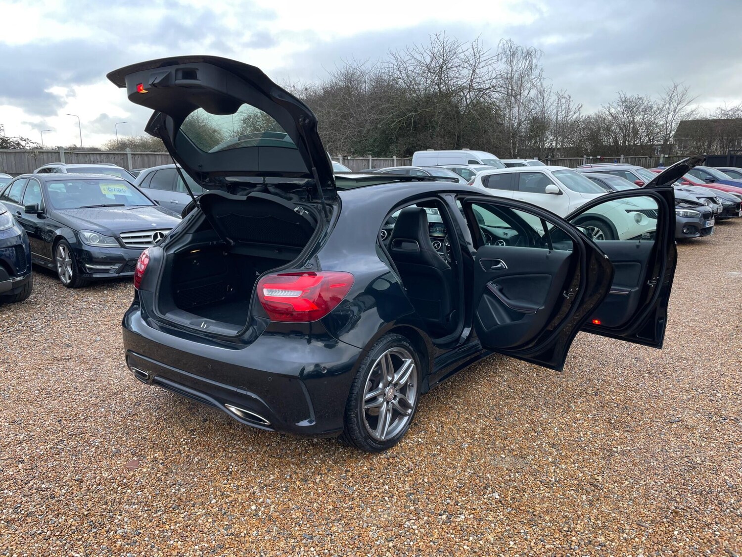 Used Mercedes-Benz A-Class 2016 for sale - 77501769: Photo 44