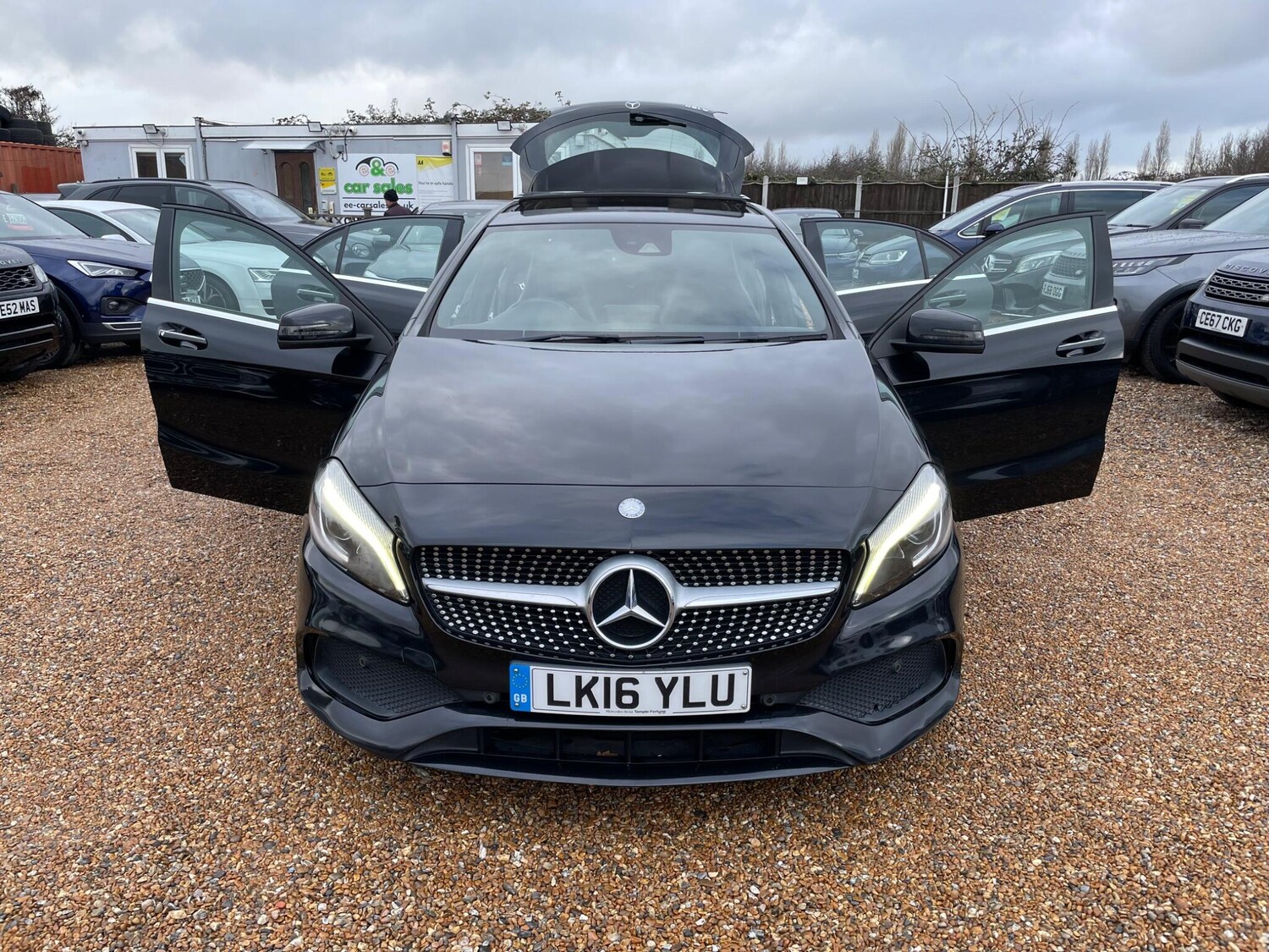 Used Mercedes-Benz A-Class 2016 for sale - 77501769: Photo 45