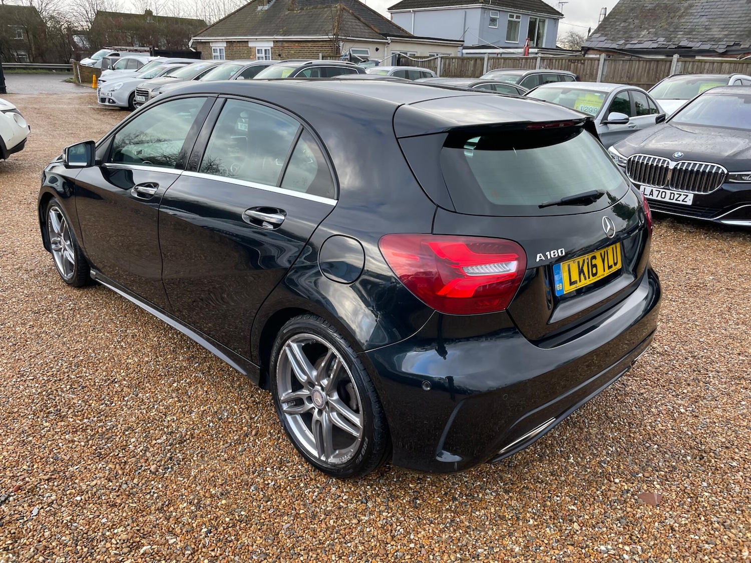 Used Mercedes-Benz A-Class 2016 for sale - 77501769: Photo 5