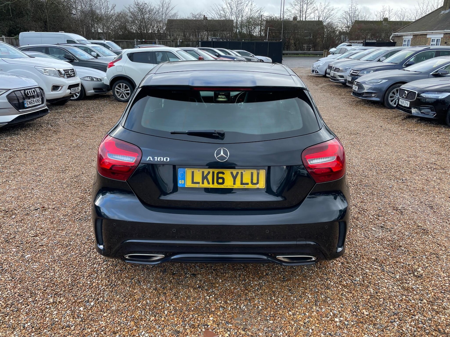 Used Mercedes-Benz A-Class 2016 for sale - 77501769: Photo 6